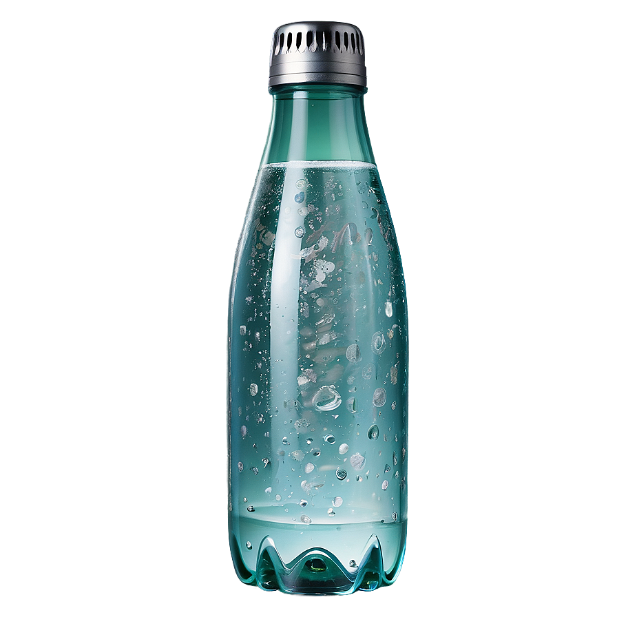 Sparkling Water Bottle Png Svo75