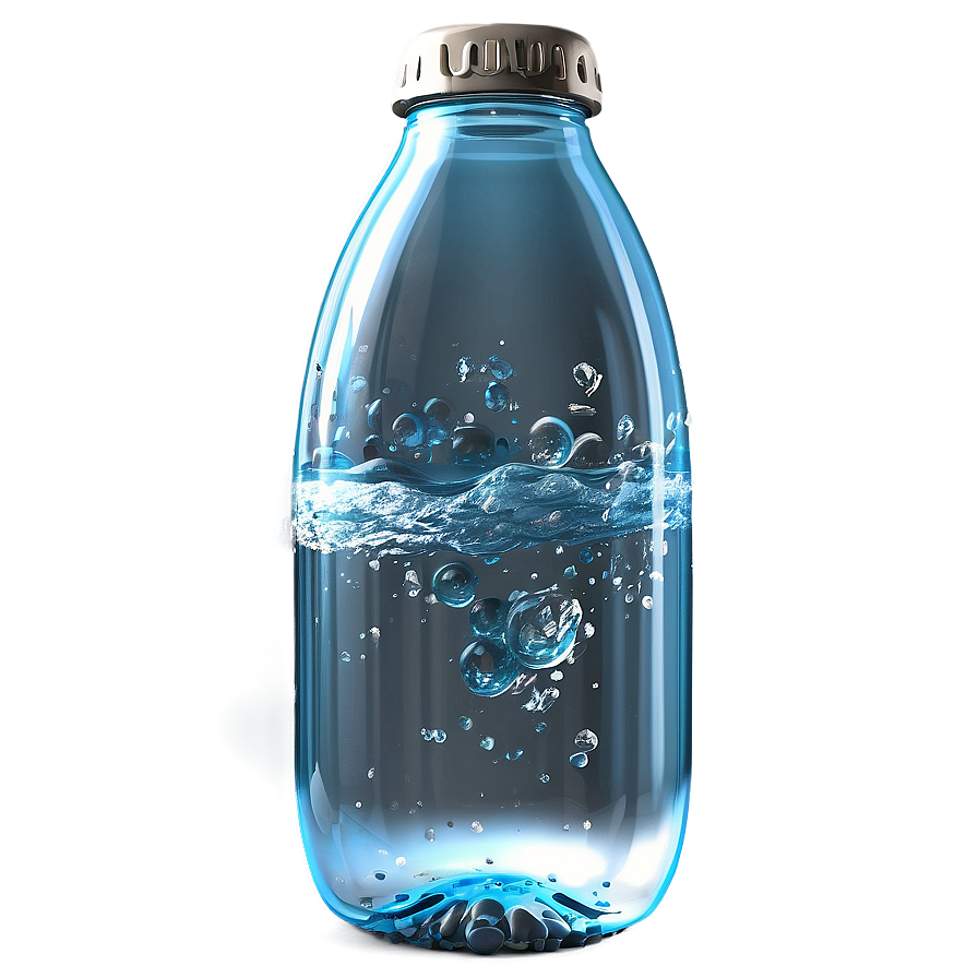 Sparkling Water Effect Png Lit