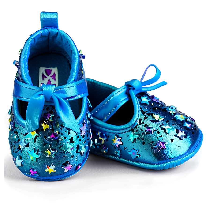 Sparkly Baby Shoes Png Pod