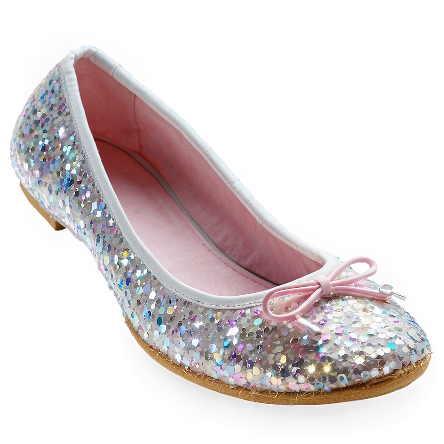 Sparkly Ballet Shoes Png 21