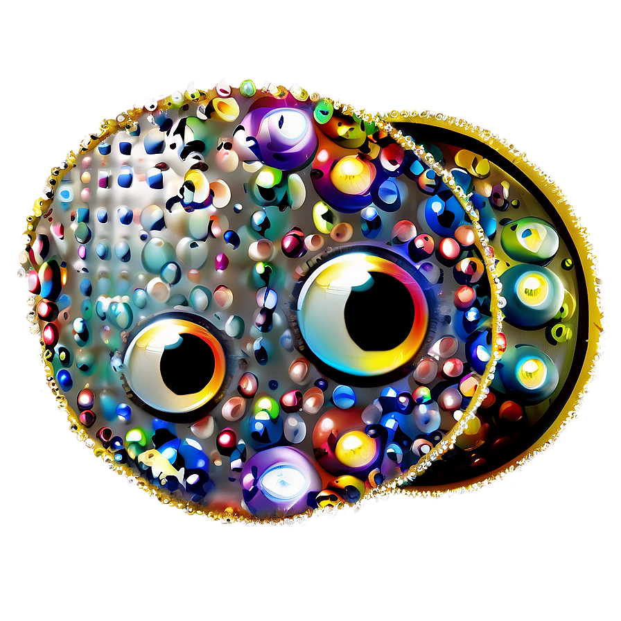 Sparkly Googly Eyes Png 05242024