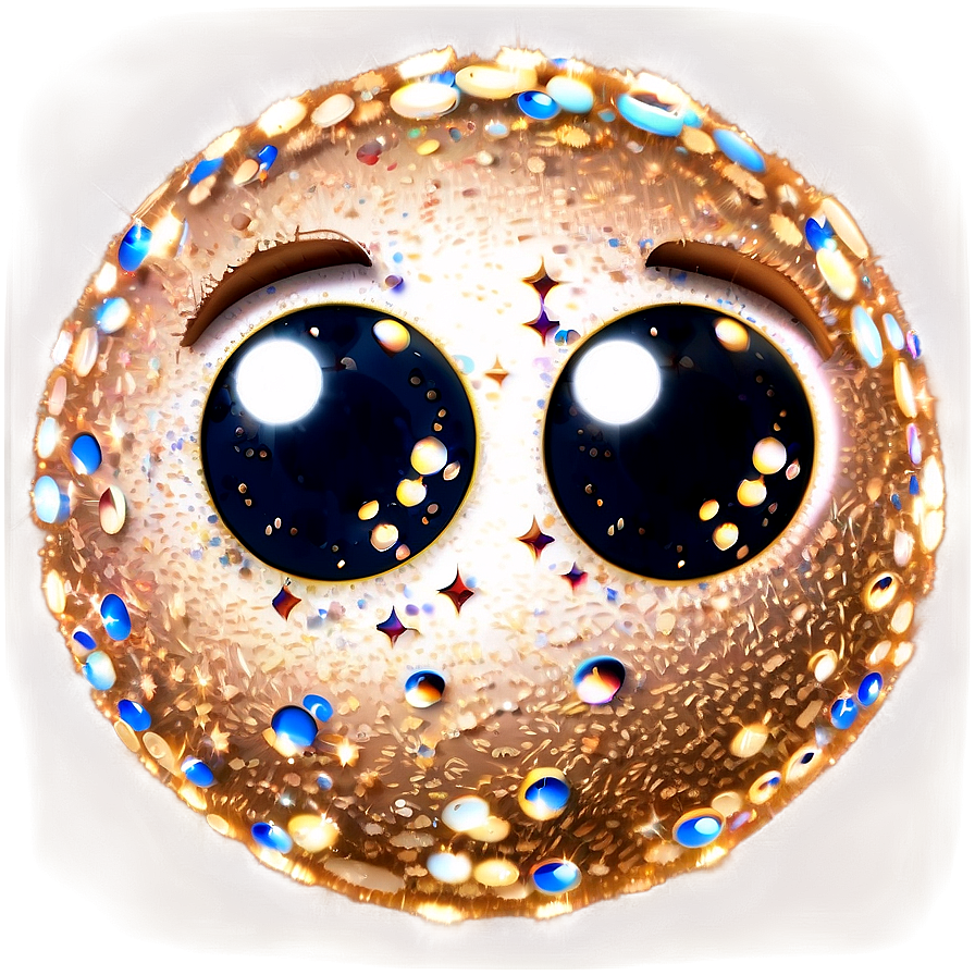 Sparkly Googly Eyes Png Shj