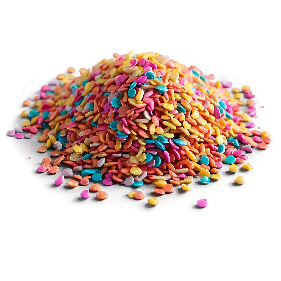 Sparkly Sprinkles Png Ywi90