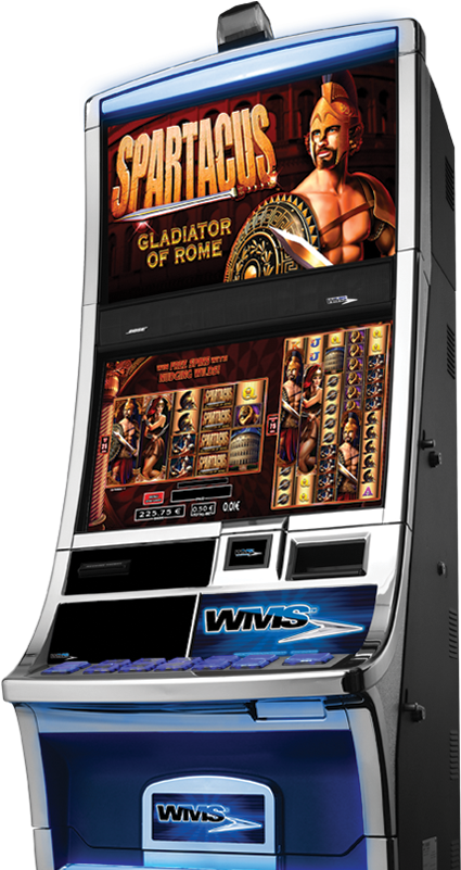 Spartacus Gladiatorof Rome Slot Machine