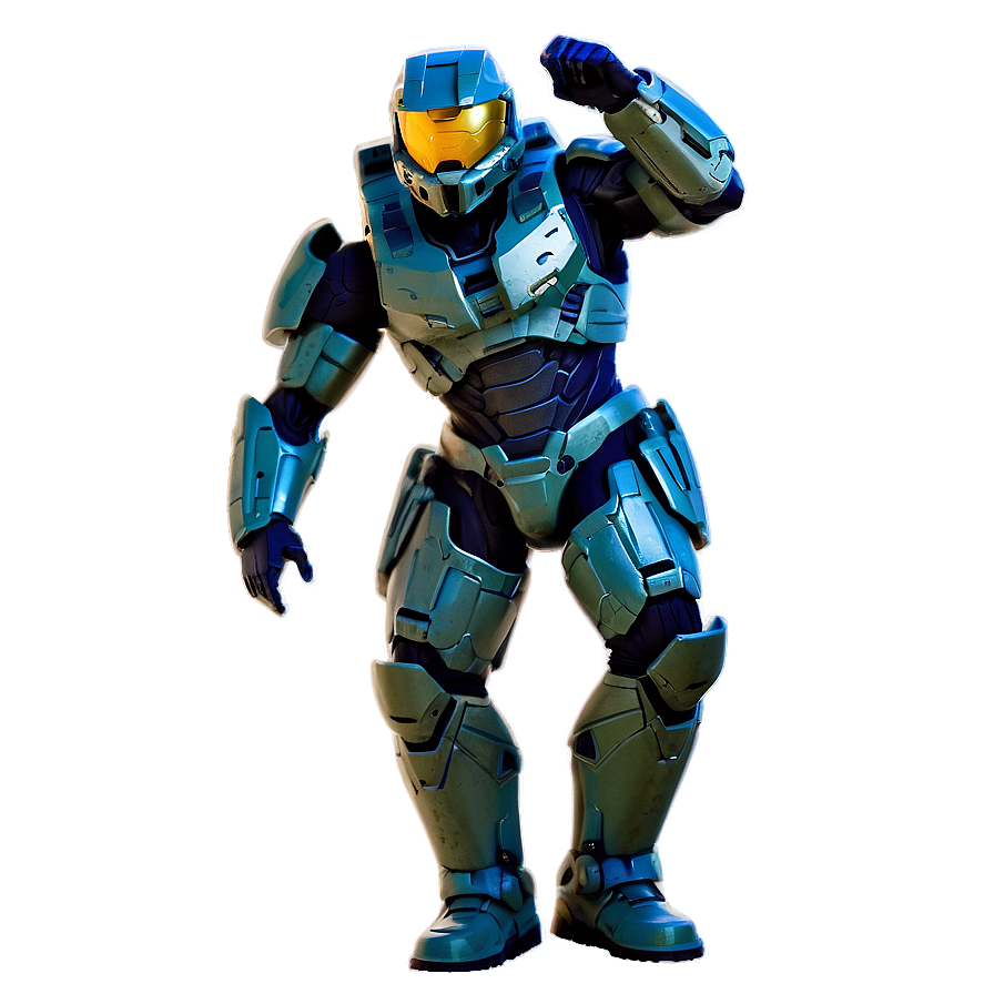 Spartan 117 Master Chief Png 62