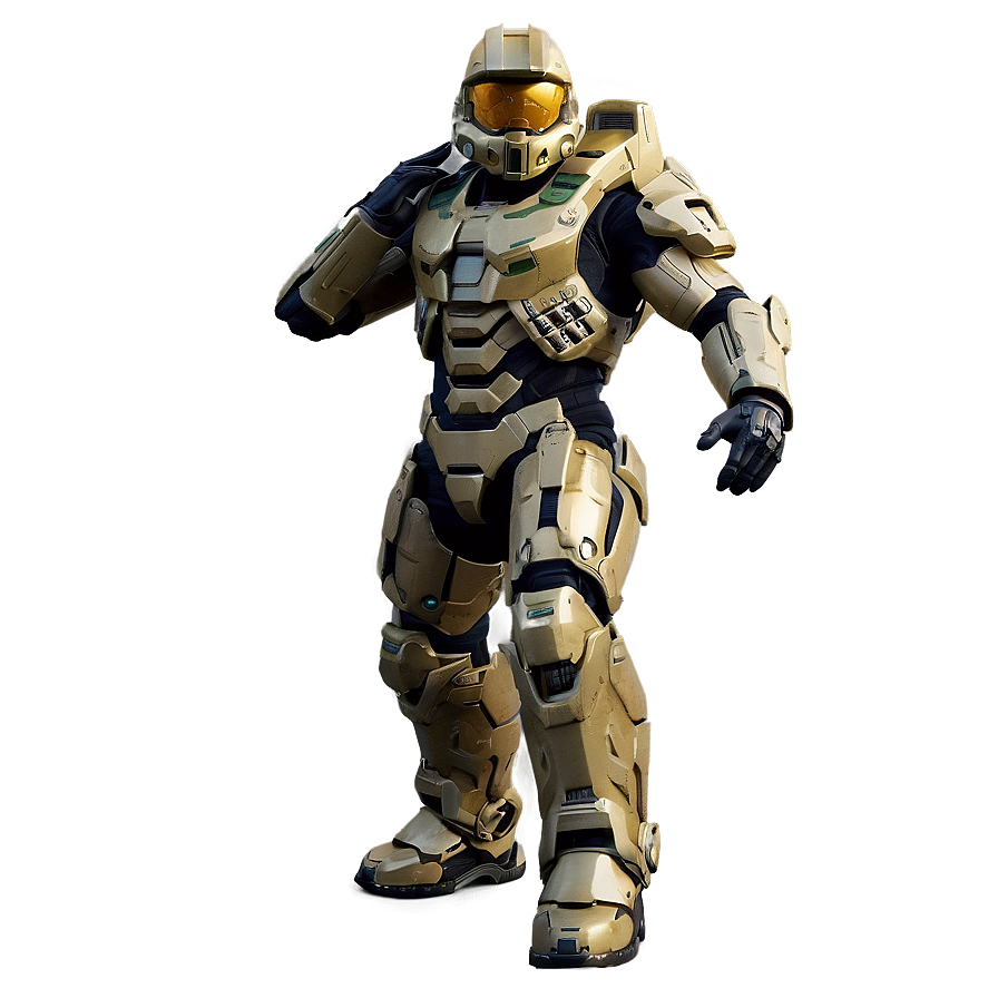 Spartan Halo Master Chief Png 06252024