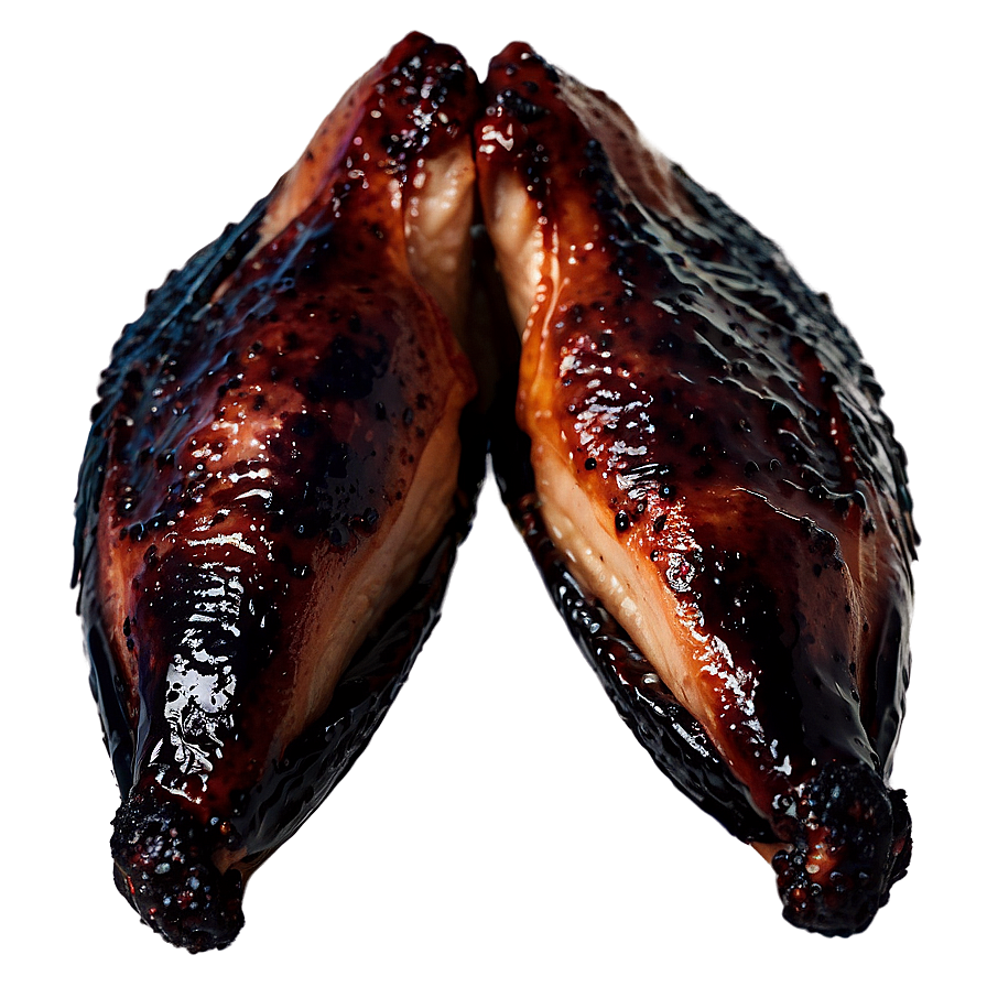 Spatchcocked Grilled Chicken PNG 06262024 PNG with transparent background
