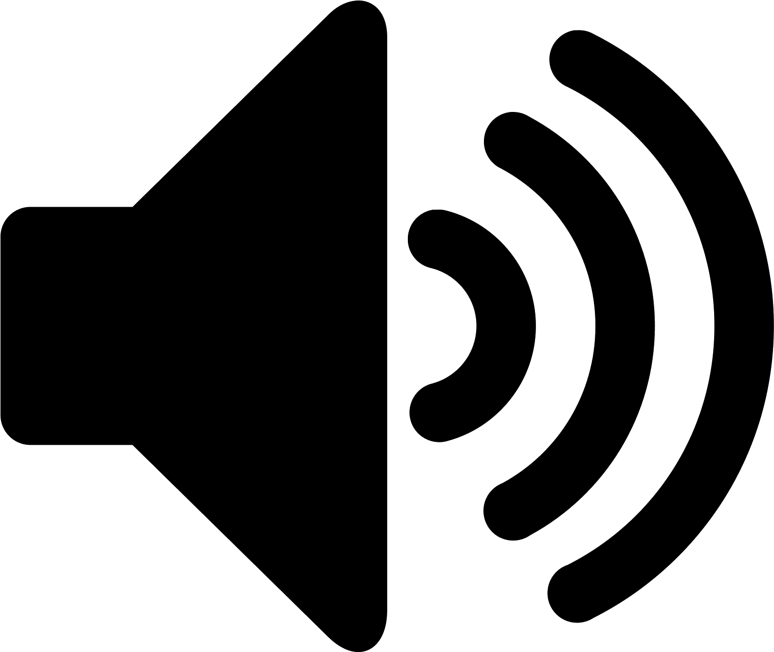 Sound Png Icon - Volume Png, Transparent Png PNG image with a transparent background, free high-resolution download
