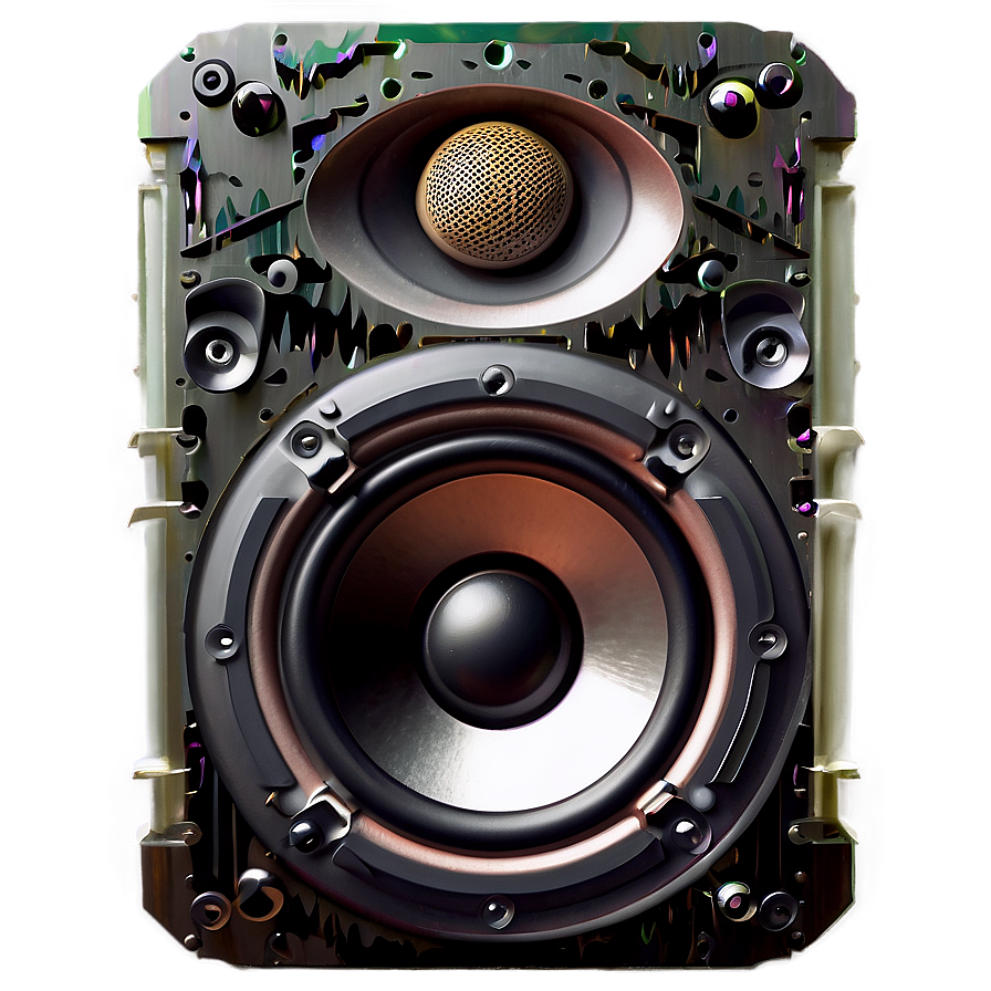 Speaker Volume Increase Png 06202024