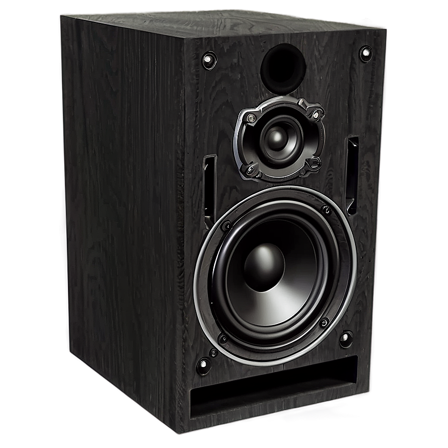 Speaker With Subwoofer Png 05242024