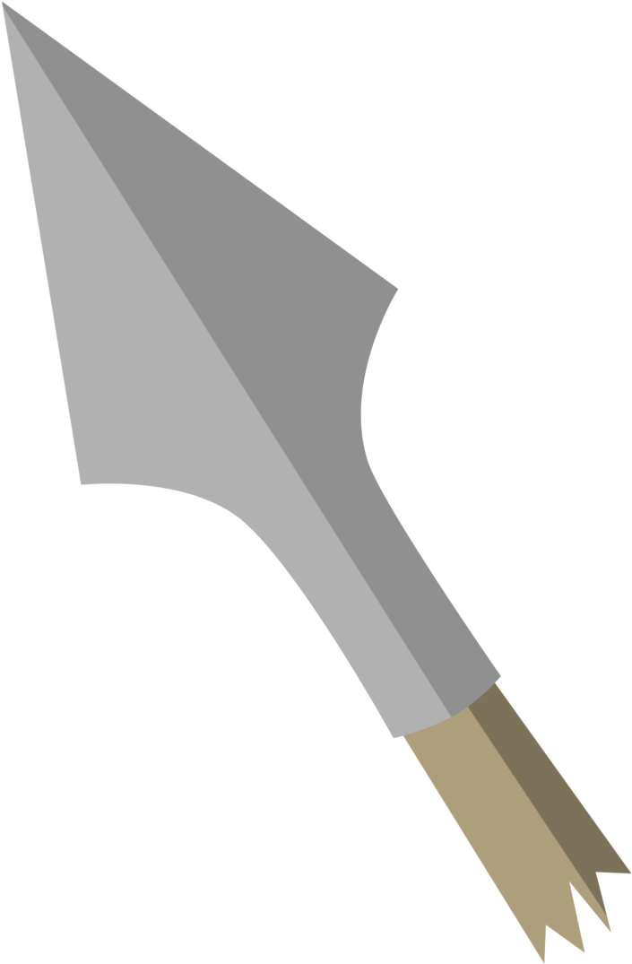 Spear Png - Spear Head Png, Transparent Png PNG image with a transparent background, free high-resolution download