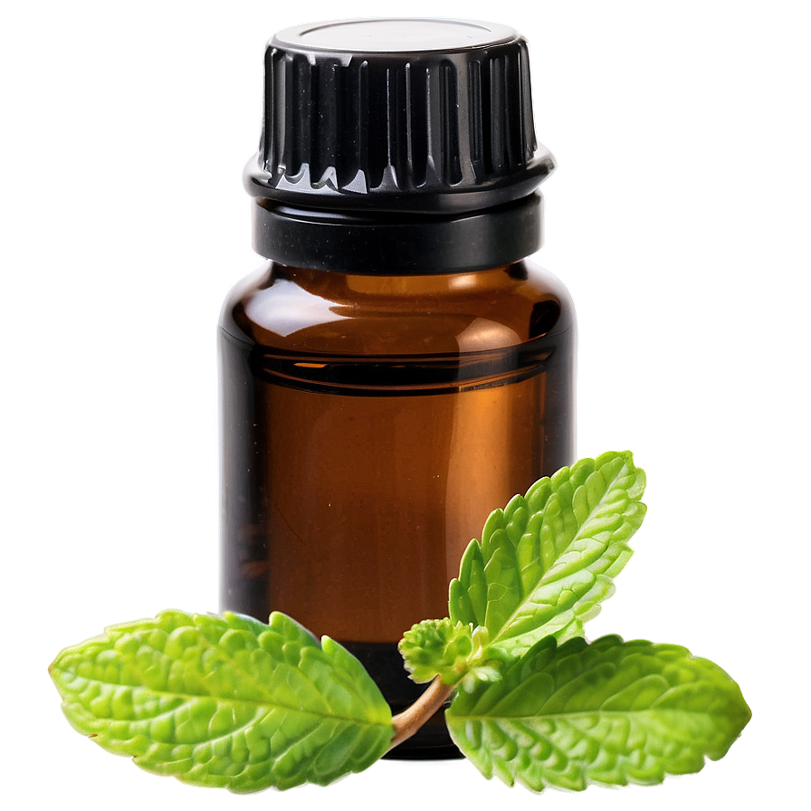 Spearmint Essential Oil Png Wwm