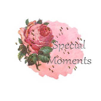 Special Moments Rose Graphic