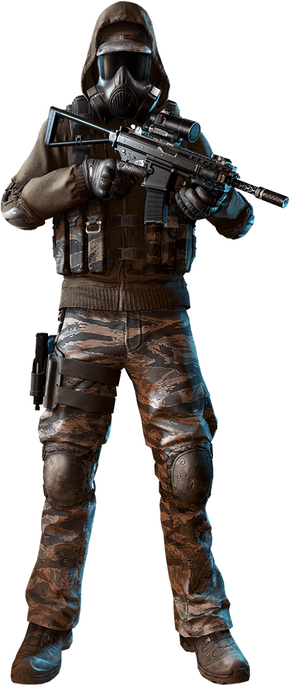 Ghost Recon Future Soldier Wildlands, HD Png Download PNG with transparent background