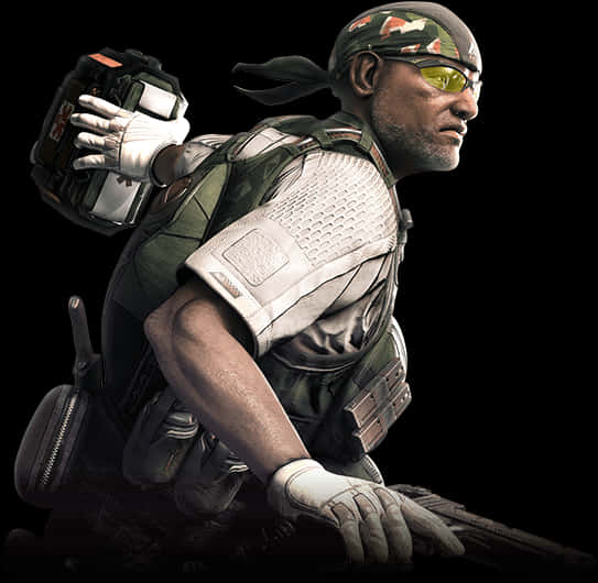 Special_ Ops_ Soldier_ With_ Bomb