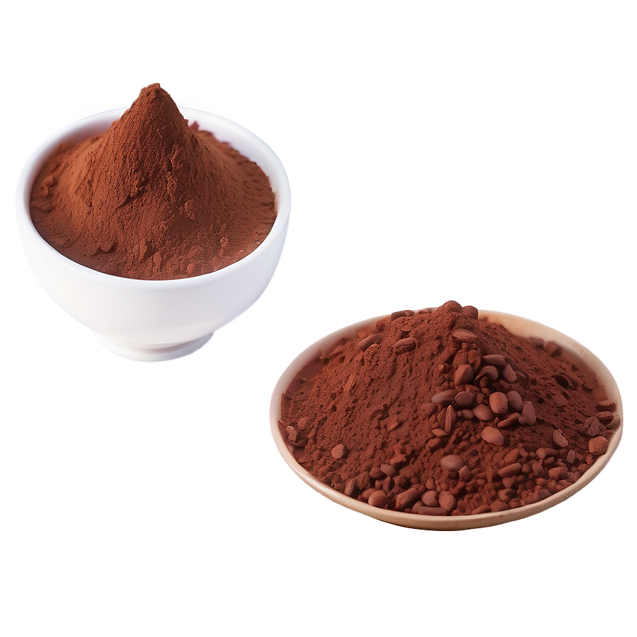 Specialty Cocoa Powder Png 13