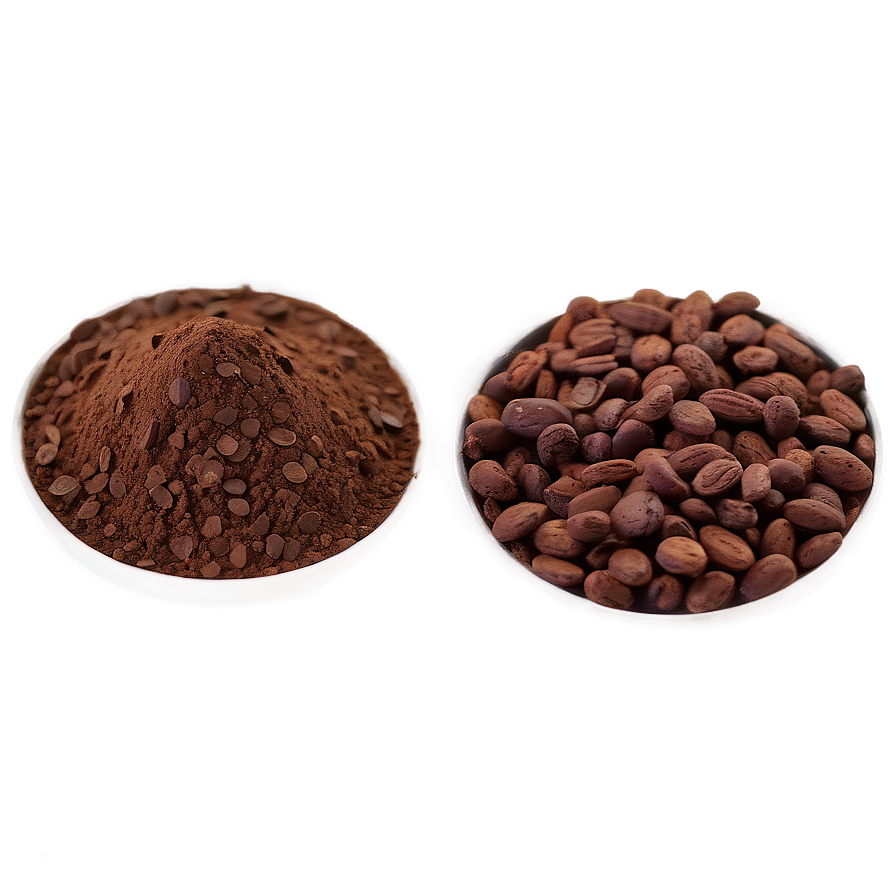 Specialty Cocoa Powder Png 70