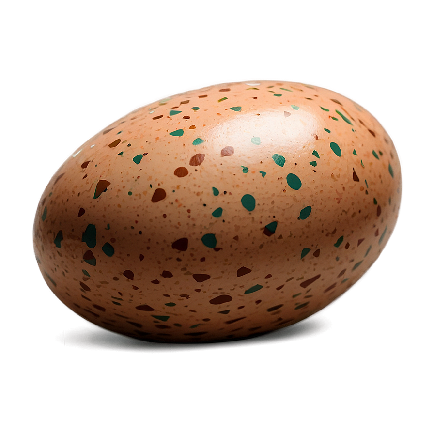 Speckled Egg Png 05042024