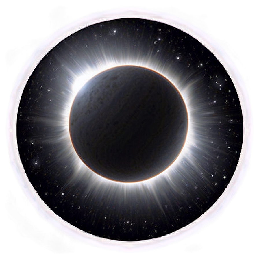 Spectacular Eclipse Scene PNG 9 PNG image with a transparent background, free high-resolution download