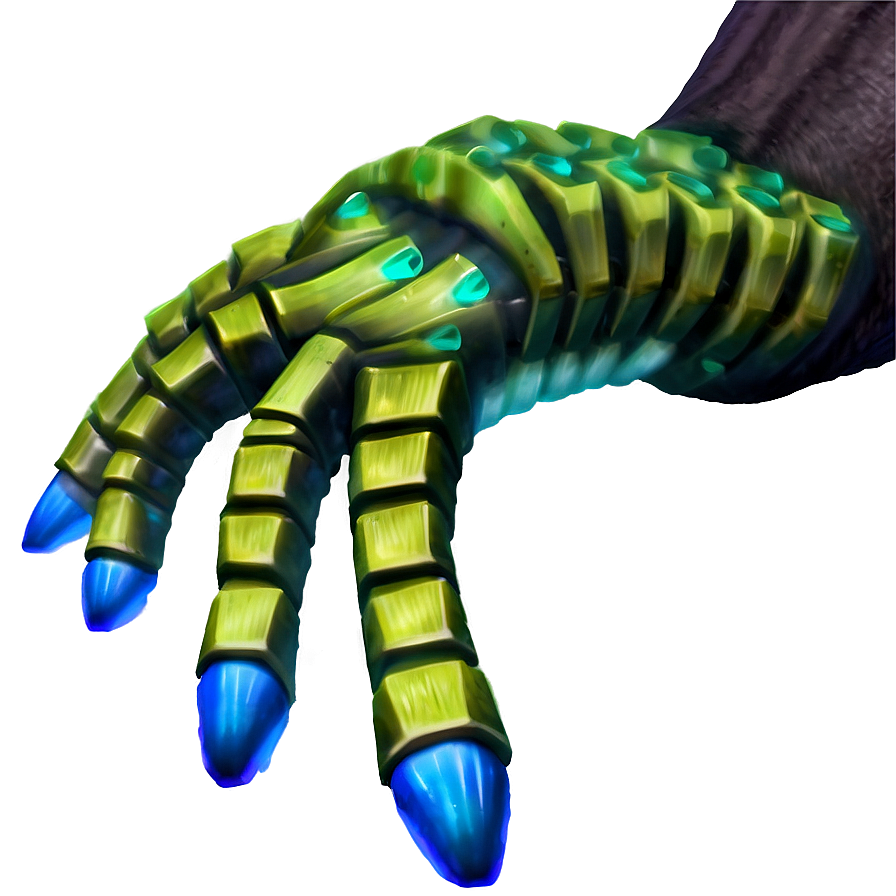 Spectacular Fantasy Claws Png Xqg Image