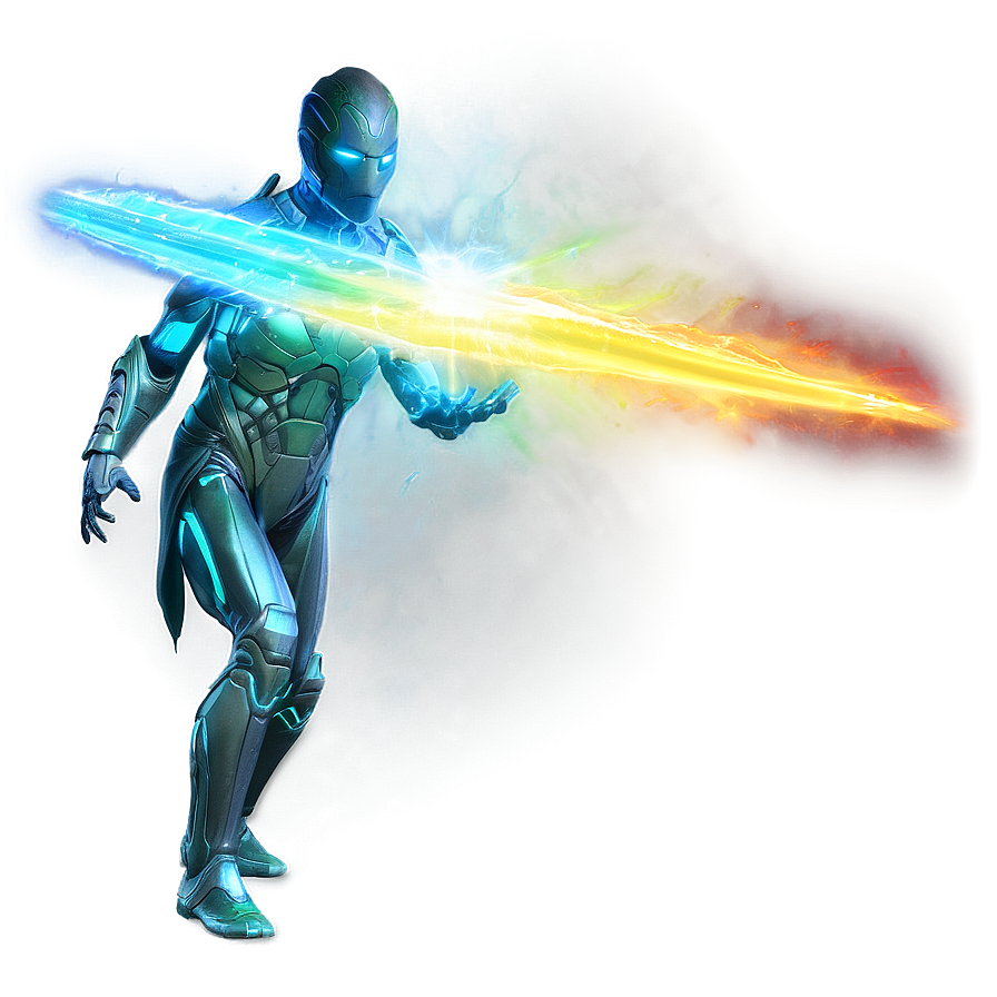 Spectral Energy Beam Png 06282024