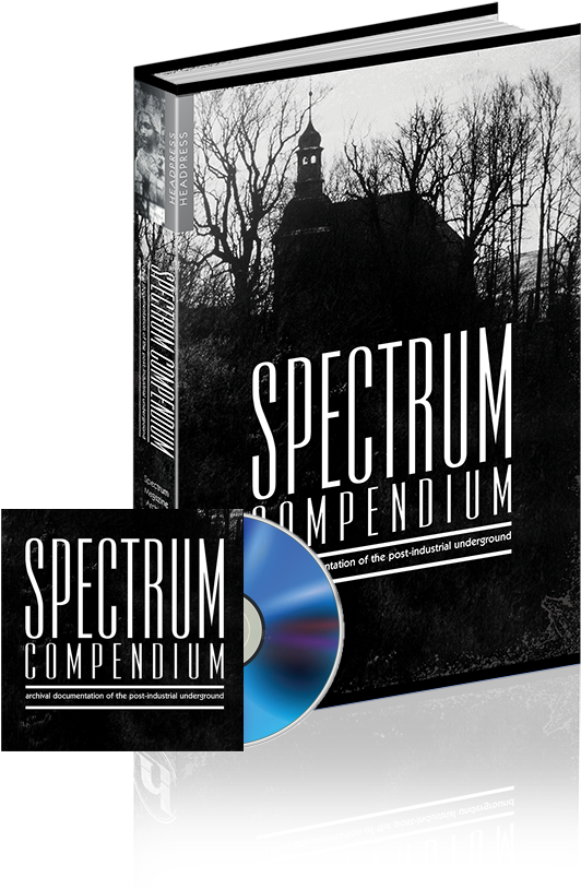 Spectrum Compendium Bookand C D