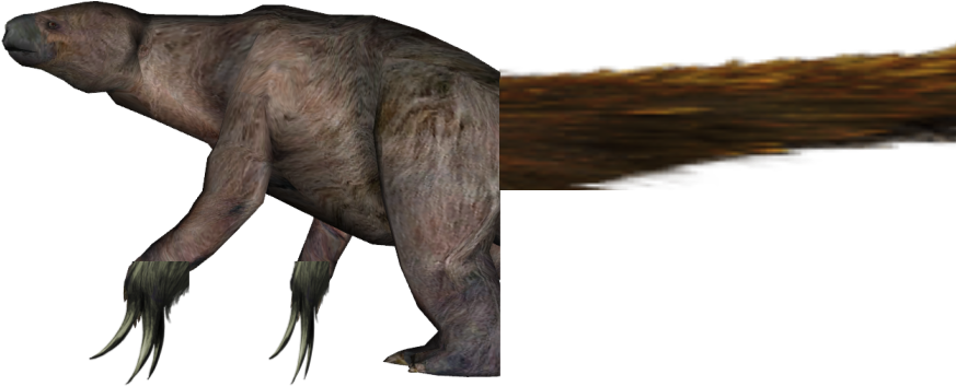 Speculative Evolution Wiki - Speculative Evolution Sloths, HD Png Download PNG with transparent background