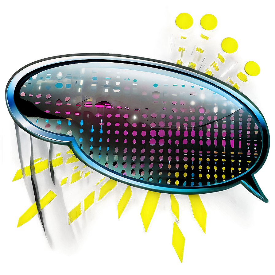 speech bubble a PNG image with a transparent background, free high-resolution download