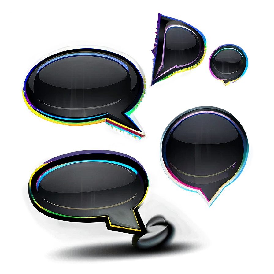 speech bubble c PNG image with a transparent background, free high-resolution download