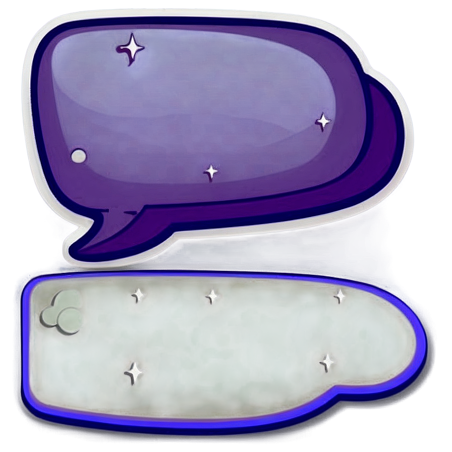 "Speech Bubble Outline PNG Collection" bry90 PNG image with a transparent background, free high-resolution download