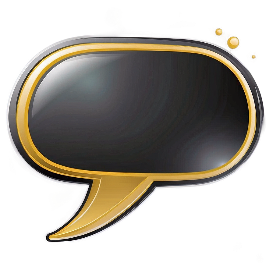 "Speech Bubble PNG Clipart for Your Projects" 04302024 PNG image with a transparent background, free high-resolution download