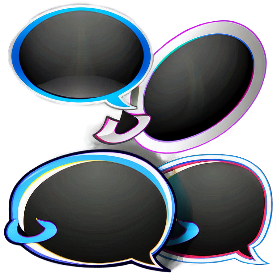 "Speech Bubble PNG Clipart for Your Projects" jdf98 PNG image with a transparent background, free high-resolution download