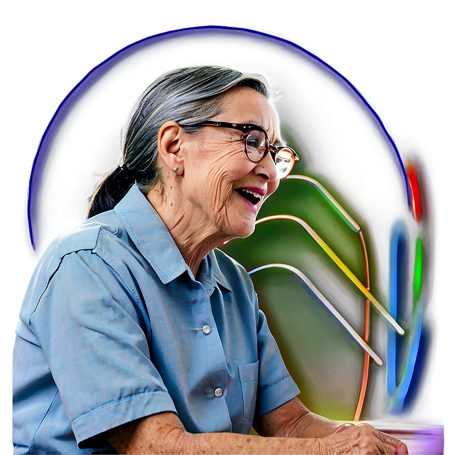 Speech Therapy For Elderly Patients Png Qnd