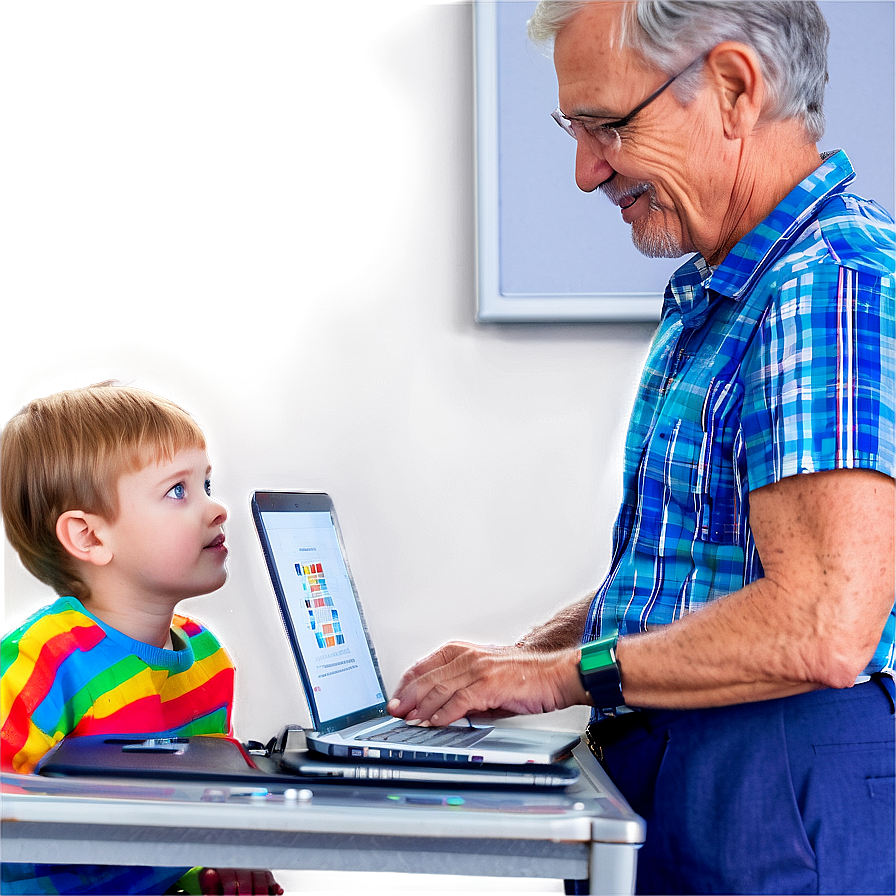 Speech Therapy In A Digital Age Png 45