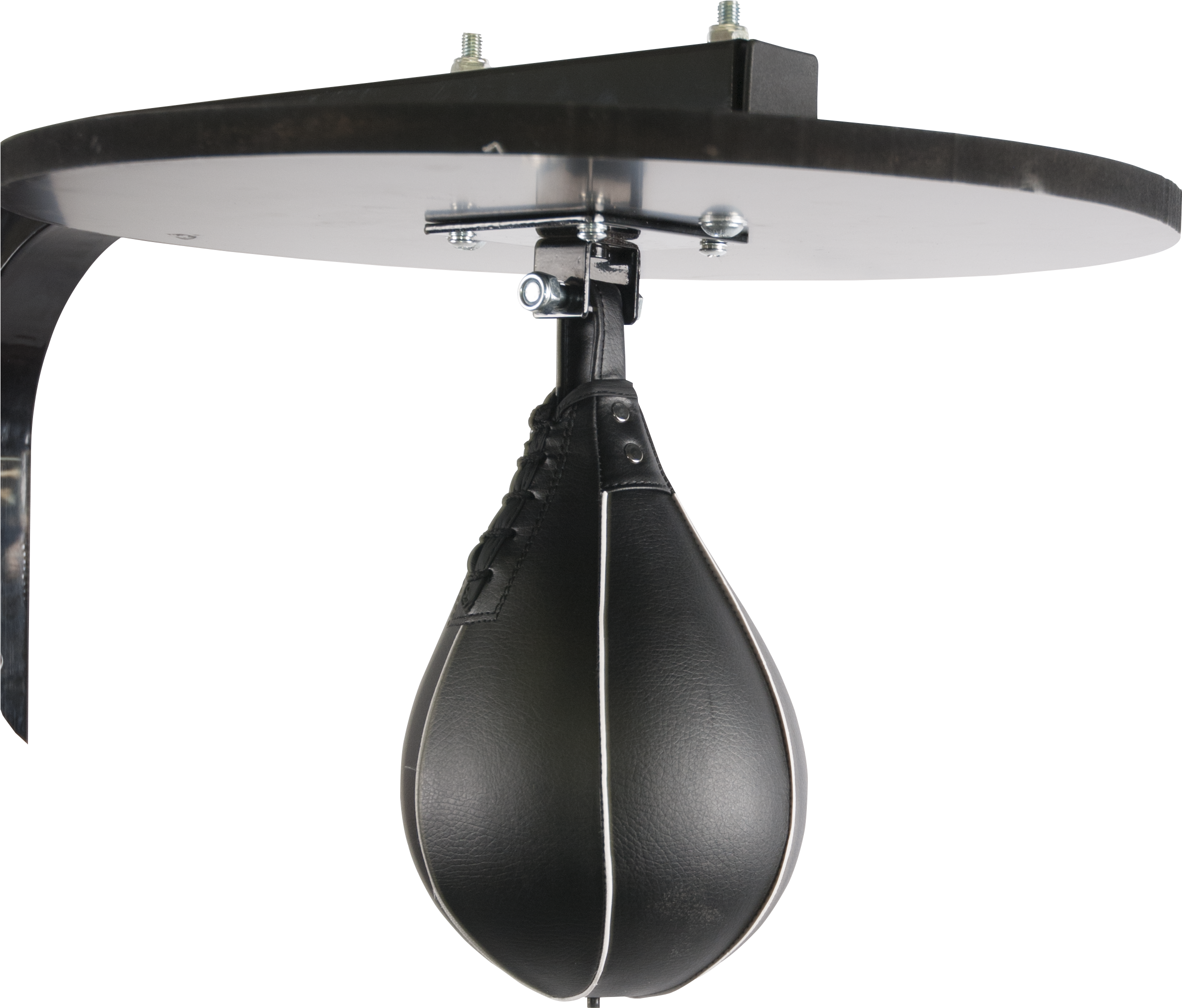 Md Buddy Black Speed Bag'Title='md Buddy Black Speed - Speed Bag Boxing Punch Transparent, HD Png Download PNG with transparent background