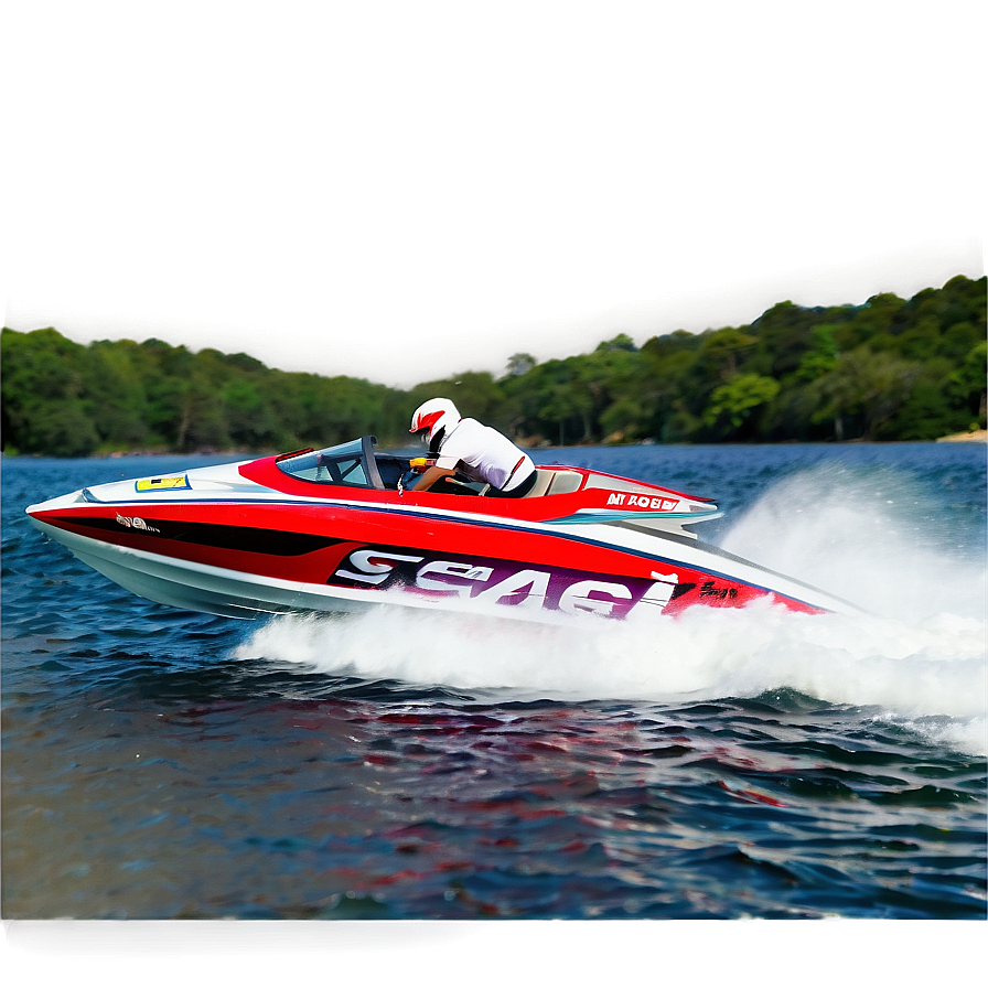 Speed Boat Competition Png 86