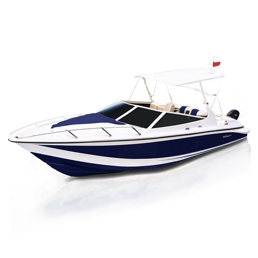 Speed Boat Docked Png Flb