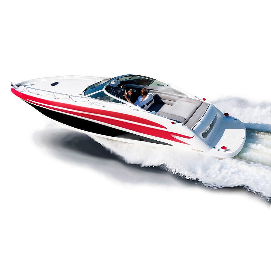 Speed Boat Png 05042024