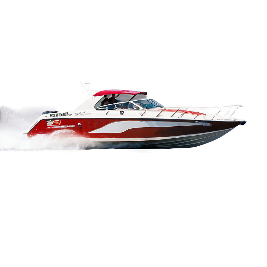 Speed Boat Thrills Png Rdd