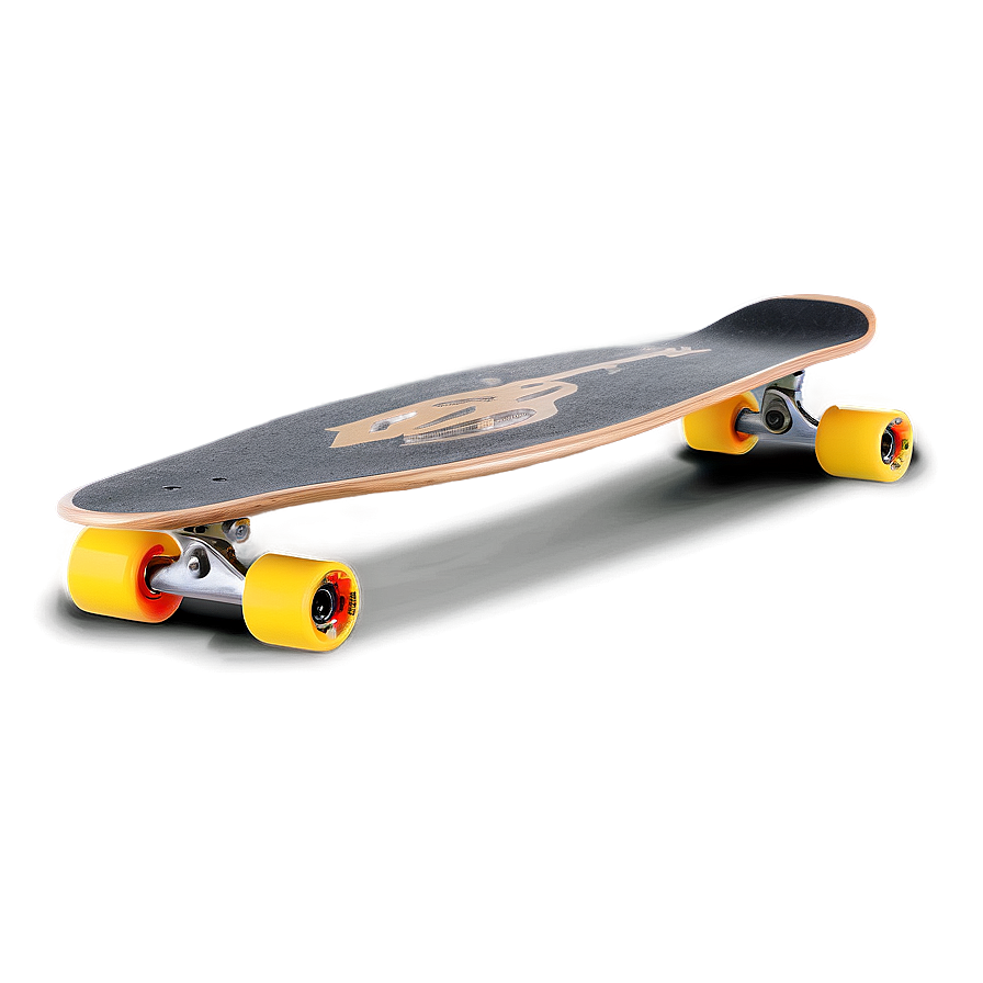 Speed Longboard Png Eqf