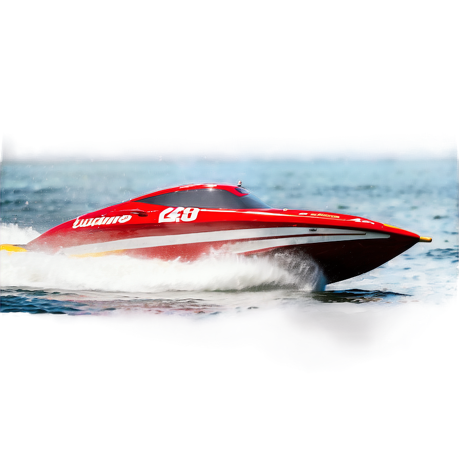 Speedboat Race Png 19