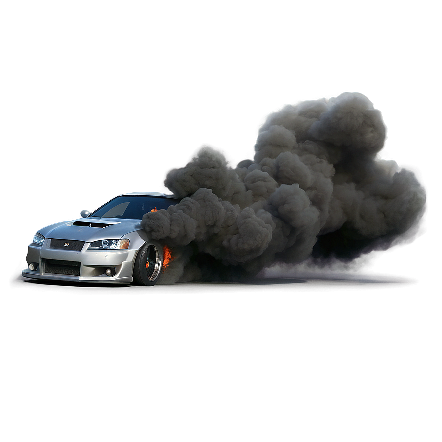 Speeding Burnout Smoke Png Ifc71