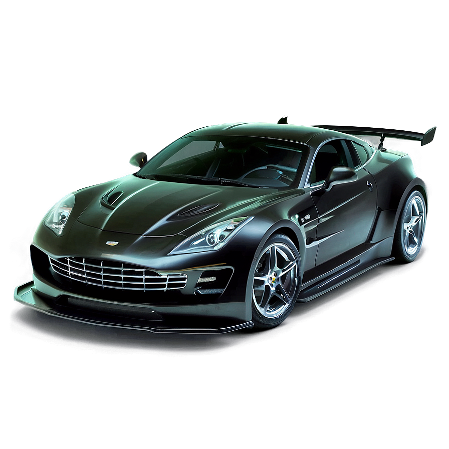 Speeding Sports Car Png Scs20