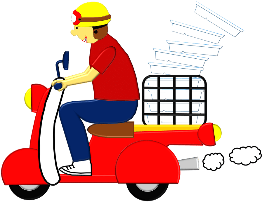Delivery Services - Food Delivery Swiggy Png, Transparent Png PNG image with a transparent background, free high-resolution download