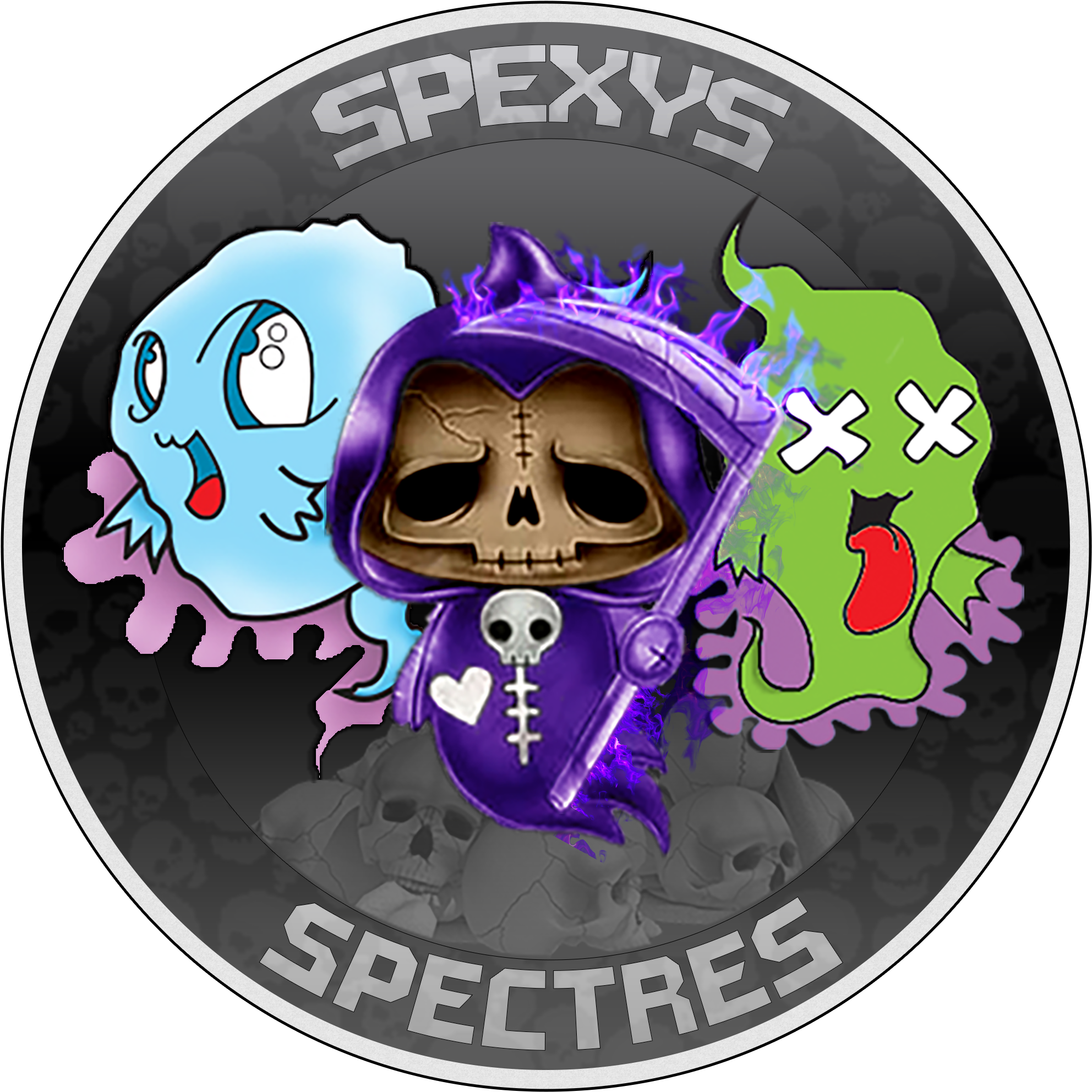 Spexys Spectres Logo