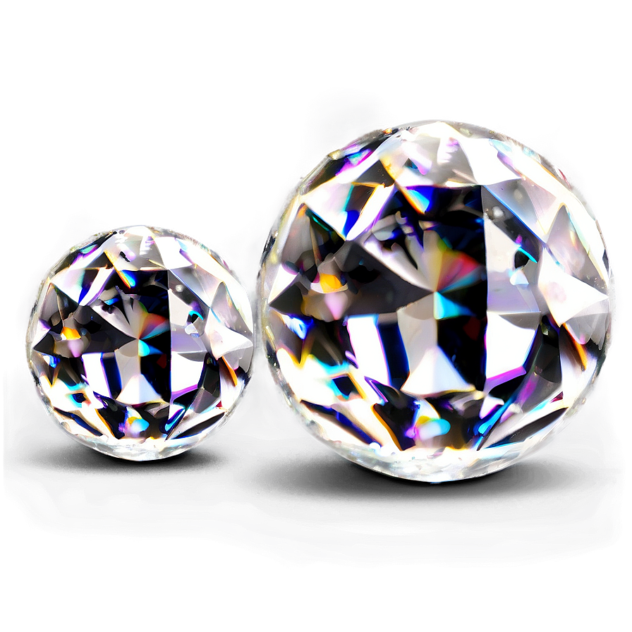 Spherical Round Diamond Png Adh10