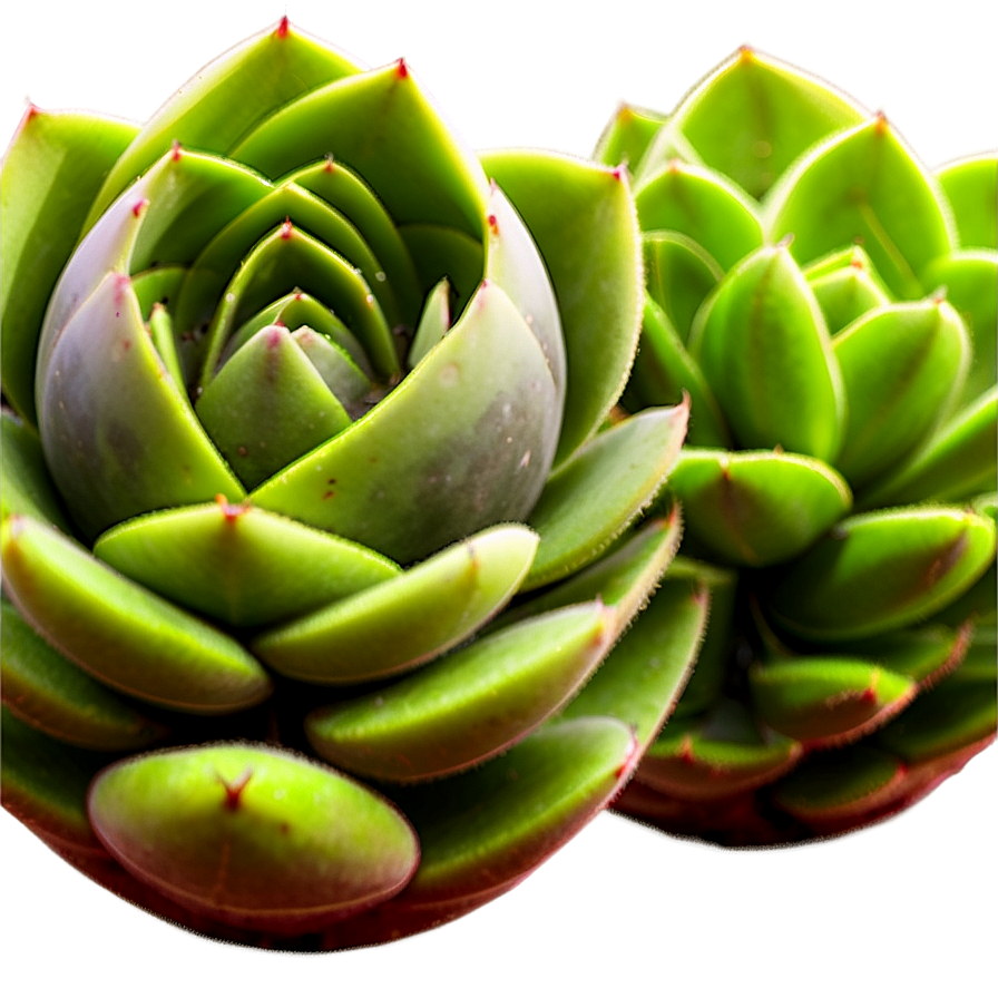 Spherical Succulent Png 21