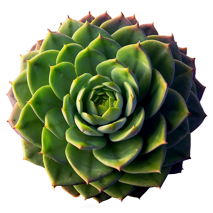 Spherical Succulent Png Twl