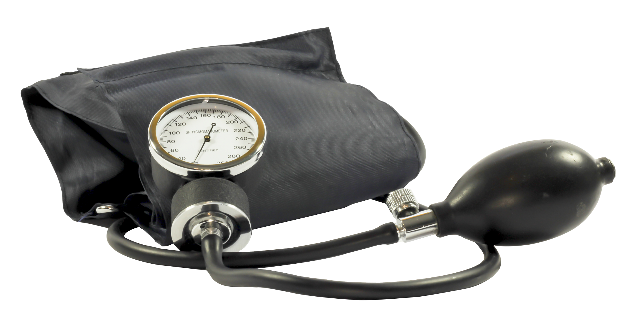 Sphygmomanometer Blood Pressure Monitor PNG with transparent background