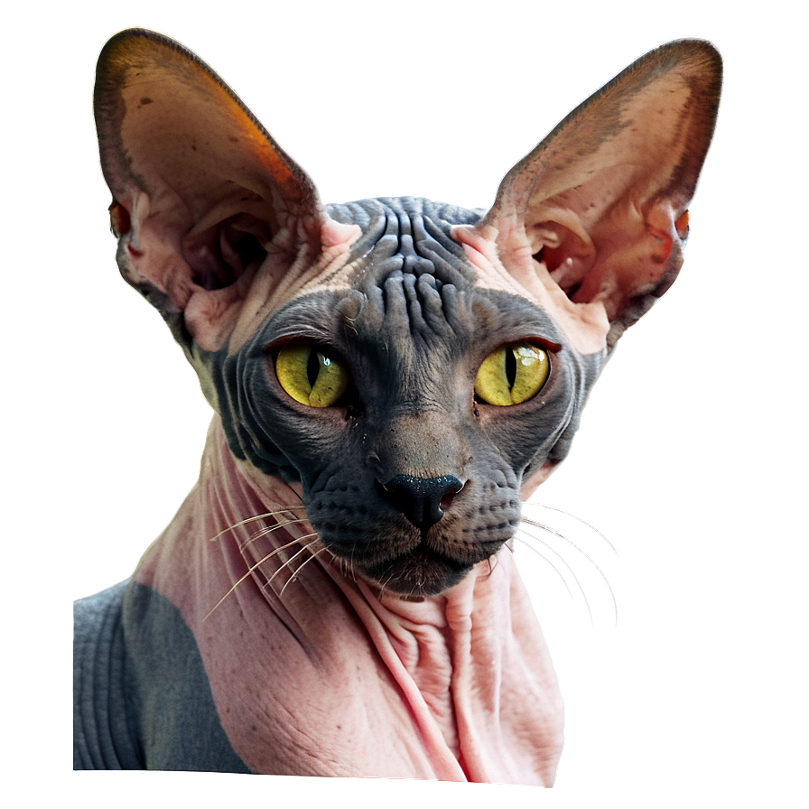 Sphynx Cat Png 79